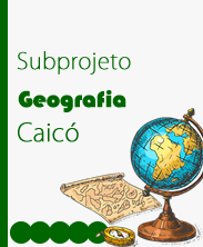 Subprojeto Geografia Subprojeto Geografia